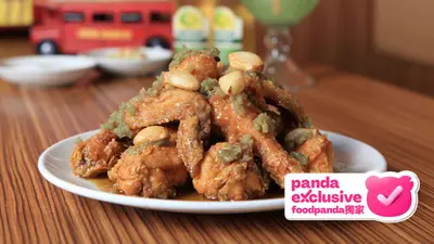 李家(湾仔) Lee's Chicken Hof & Soju