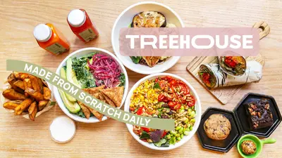 树屋TREEHOUSE (霎东街)