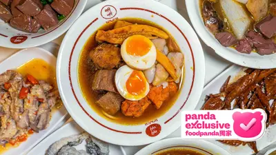 明明车仔面专门店(轩尼诗道296号) Ming Ming Cart Noodle Bar