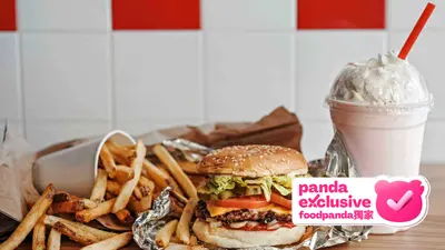五兄弟(湾仔) Five Guys