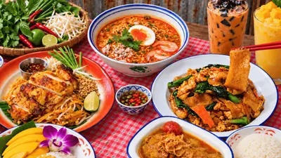 Pin To Thai House (庄士敦道55号)