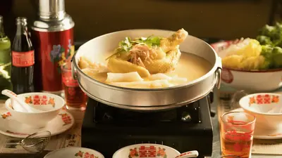鹅颈桥四季火锅Canal Road Four Seasons Hot Pot