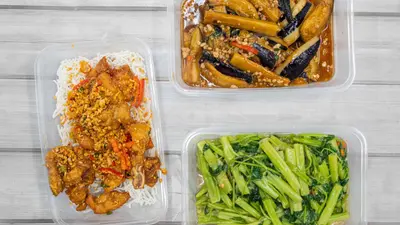 驹记海鲜小菜大排档Kui Kee Seafood Restaurant