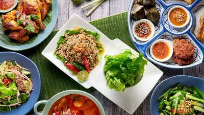 Baan Thai (铜锣湾)