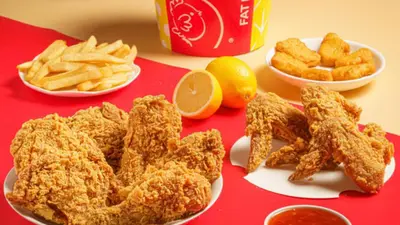 胖老爹炸鸡(铜锣湾) Fat Daddy Fried Chicken
