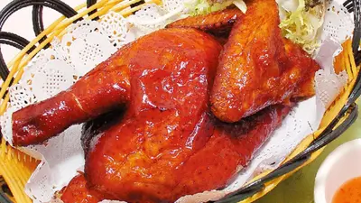 蔷红Rose Kitchen