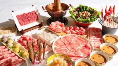 北京南门涮肉NAMO PEKING