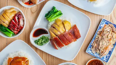 千乐烧味餐室(北角) [跨区送递] Happy Kitchen