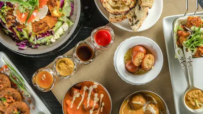 罗勒印度餐厅Tulsi Indian Restaurant (铜锣湾)