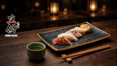 立鮨(铜锣湾) Sushi Tachi