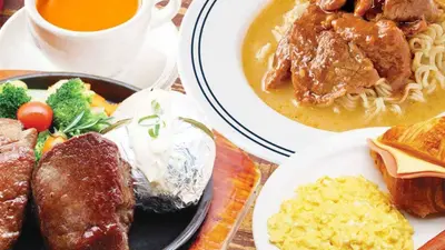 龙城冰室(铜锣湾) Dragon City Cafe