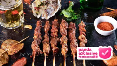 串烧王(铜锣湾) BBQ King